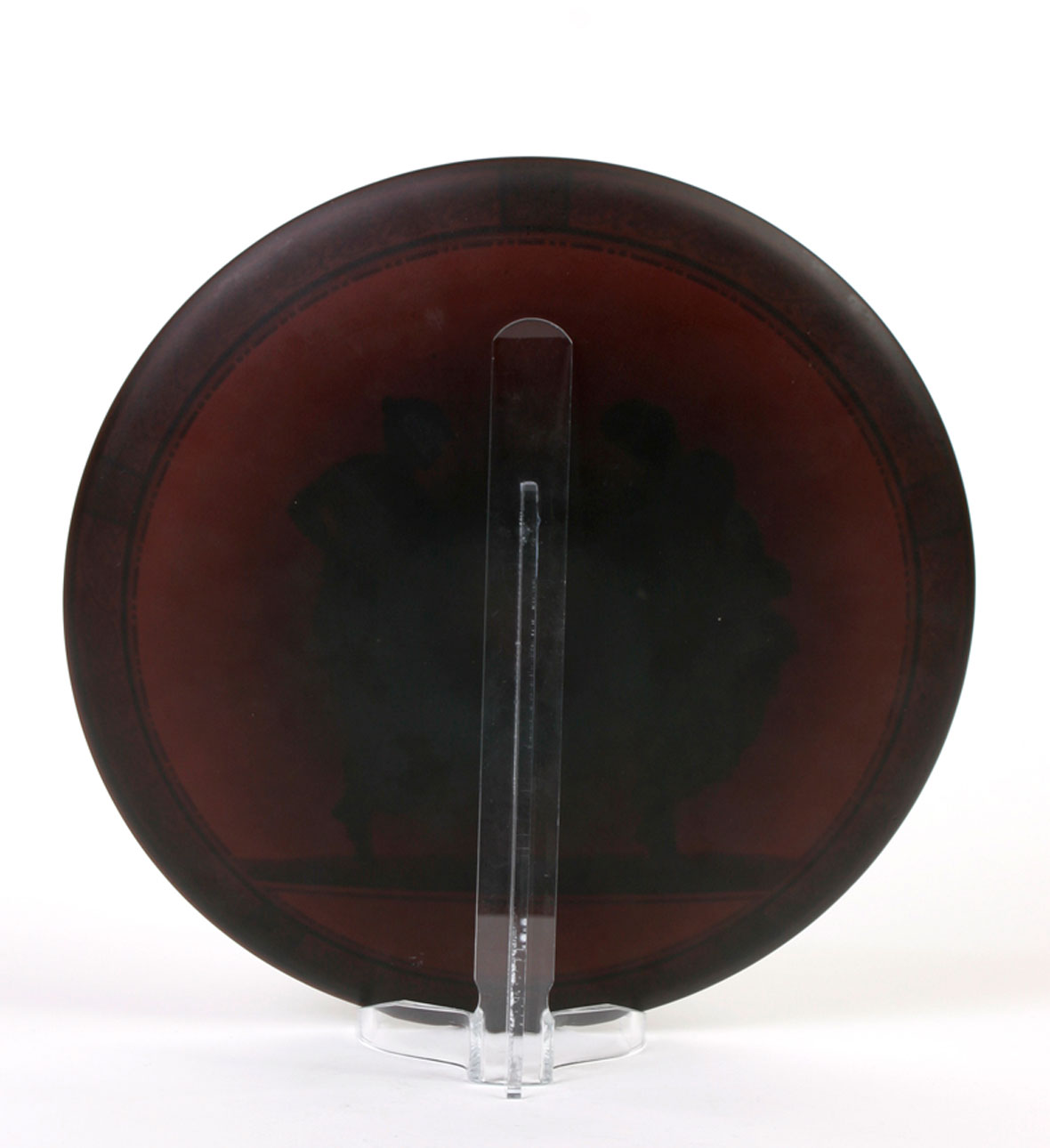 The Dancers Charger by Woodall